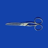 Solgern Makas Metal Saplı No:6 (15 cm) - 1