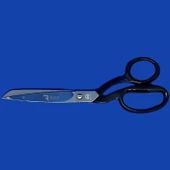 Rıza Makas Metal Saplı No:9 (22,5 cm) - 1