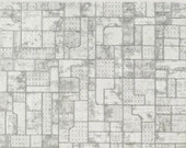 Padişah Halı Touch 773354 095 Serisi Salon Oturma Yatak Odası Halısı thumbnail 2