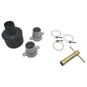 Fixonic B.H.D. BHD00798 2"(50mm) 5.37Hp Benzinli Su Motoru/Pompası thumbnail 5