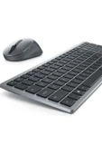 Dell KM7120W Multi-Device Q Türkçe Kablosuz Klavye Mouse Seti 580-AIWJ thumbnail 6