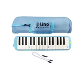 32 TUŞLU MELODİKA AÇIK MAVİ - 2