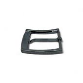 Kemer Tokası 4,5 cm Siyah Nikel 1 Adet  (Leathercraft, Deri Hobi) - 7