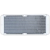 Bitfenix Sakiel 240 Beyaz ARGB 240mm BFW-SKL-240-WW27A-RP AMD / INTEL İşlemci Sıvı Soğutucu - 5