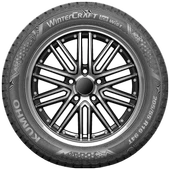 Kumho 235/60R16 104T Xl Wintercraft Wı51 Kış Oto Lastiği ( Üretim Yılı : 2025 ) - 2