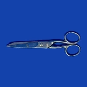 Rıza Makas Metal Saplı No:6 (15 cm) - 1