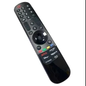 lg ile uyumlu Model OLED83G45LW Webos Tv Kumandası-Mikrofon ve Air Mause thumbnail 1