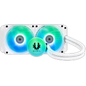 Bitfenix Sakiel 240 Beyaz ARGB 240mm BFW-SKL-240-WW27A-RP AMD / INTEL İşlemci Sıvı Soğutucu - 2
