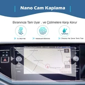 Volswagen Polo Multimedya Nano Ekran Koruyucu - 3