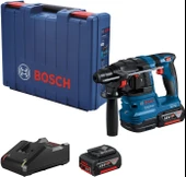 Bosch GBH 185-LI 18 Volt Akülü Kırıcı Delici 2x4.0Ah - 0611924021 thumbnail 1