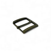 Kemer Tokası 4,5 cm Antik 1 Adet  (Leathercraft, Deri Hobi) - 6