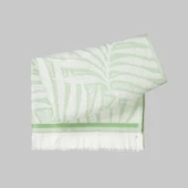 Sarev Palmyra Havlu Yeşil 80X160 thumbnail 1