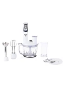 Arnica Diva Pro Rendeli El Blender Seti Beyaz GH21800 - 1