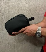 Croc Günlük Kullanım El Çantası - Kişisel Bakım Çantası thumbnail 4