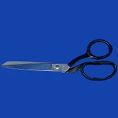 Merze Makas Metal Saplı No:7 (17,5 cm) - 1