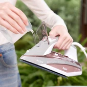 Fakir Spring 2600W Seramik Taban Buharlı Ütü - 4