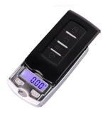 Mini LCD Elektronik Dijital Cep Anahtarlık Terazi 200g 0.01g thumbnail 3