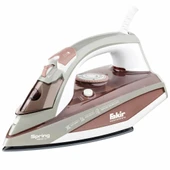 Fakir Spring 2600W Seramik Taban Buharlı Ütü - 1