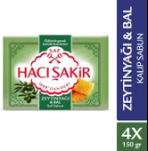 Hacı Şakir Zeytinyağı & Bal Saf Sabun - 1