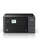 Ecotank L6360 Yazıcı,fotokopi,tarayıcı,wi-Fi,dubleks Baskılı Mürekkep Tanklı Yazıcı - 3