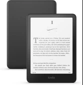 Amazon Kindle Paperwhite | 2024 | 12. Nesil | 16 GB | 7" Siyah Reklamsız - 1