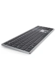 Dell KM7321W Kablosuz Klavye Mouse Set Bluetooth TR - Gri Siyah 580-AJQR - 2