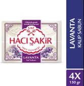 Hacı Şakir Lavanta Saf Sabun - 1