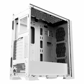 PowerBoost PB-P1601BW USB 3.2 ARGB eATX Mid Tower Beyaz Kasa thumbnail 5