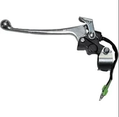 HONDA SPACY 110 SOL FREN KÜTÜĞÜ VE KOLU SET thumbnail 3