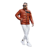 Erkek Şişme Mont 80180 thumbnail 2