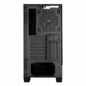 PowerBoost VK-Z002B USB 3.2 ARGB eATX Mid Tower Siyah Kasa thumbnail 5