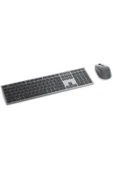 Dell KM7321W Kablosuz Klavye Mouse Set Bluetooth TR - Gri Siyah 580-AJQR - 3