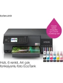 Ecotank L8100 A4 Çok Fonksiyonlu Yazıcı thumbnail 3