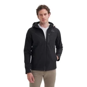 Outdoor Serisi Slim Fit Softshell Baharlık Mont-10470 thumbnail 3