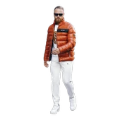 Erkek Şişme Mont 80180 thumbnail 3