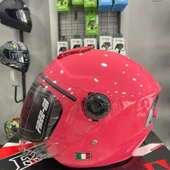 FREE-M YARIM KASK PEMBE thumbnail 1