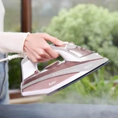 Fakir Spring 2600W Seramik Taban Buharlı Ütü - 5