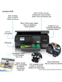 Ecotank L8100 A4 Çok Fonksiyonlu Yazıcı thumbnail 1