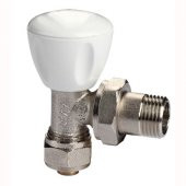 Eca Rv3 Köşe Radyatör Valfi ( Ø 16x2mm)Pex Rv3 602120721 - 1