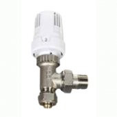 Eca Termostatik Radyatör Valfi Köşe ( Ø 16 X 2 Mm) Trv3 602120549 - 1