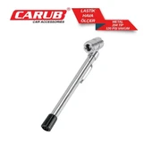 Carub Lastik Hava Ölçer Metal 204 Tip 120Psi Vakum - 1