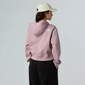 The North Face Kadın ESSENTIAL CROP KAPÜŞONLU Swetshirt NF0A89EXD2Q1 thumbnail 5