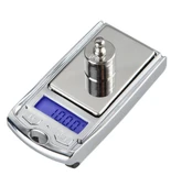 Mini LCD Elektronik Dijital Cep Anahtarlık Terazi 200g 0.01g thumbnail 2