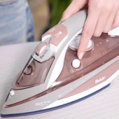 Fakir Spring 2600W Seramik Taban Buharlı Ütü - 6