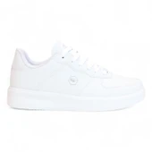 2228-Wickers Air Force Modeli Anatomik Tabanlı Üst Kalite Unisex Sneakers Ayakkabı thumbnail 3