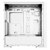PowerBoost PB-P1601BW USB 3.2 ARGB eATX Mid Tower Beyaz Kasa thumbnail 3