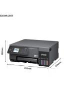 Ecotank L8100 A4 Çok Fonksiyonlu Yazıcı thumbnail 4