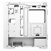 PowerBoost PB-P1601BW USB 3.2 ARGB eATX Mid Tower Beyaz Kasa thumbnail 4