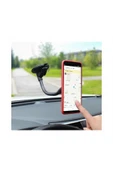 Carub Telefon Tutucu Vantuzlu Spralli Mıknatıslı - 3