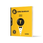 8. Sınıf Türkçe Uzmanı Soru Bankası thumbnail 1